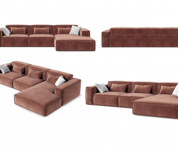 Modern Corner Sofa-ID:151880989