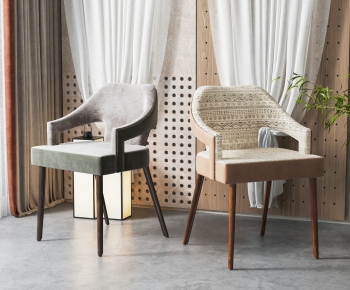 Simple European Style Dining Chair-ID:996979004