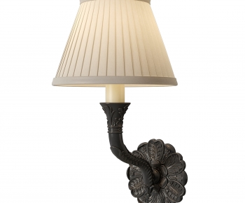 Simple European Style Wall Lamp-ID:493440669