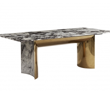 Modern Dining Table-ID:792670975