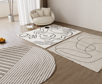Modern The Carpet-ID:756979039