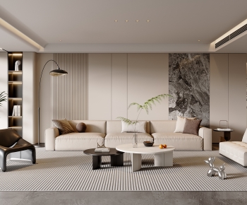 Modern A Living Room-ID:178560029