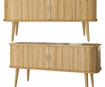 Nordic Style TV Cabinet-ID:505053041