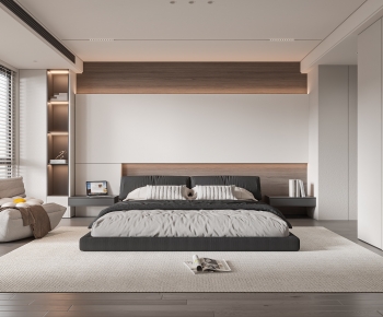 Modern Bedroom-ID:899214036