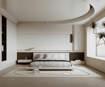 Modern Bedroom-ID:200273043