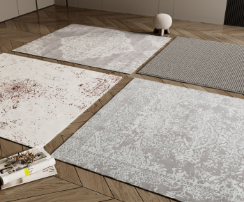 Modern The Carpet-ID:745893966