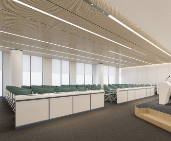 Modern Meeting Room-ID:363687042