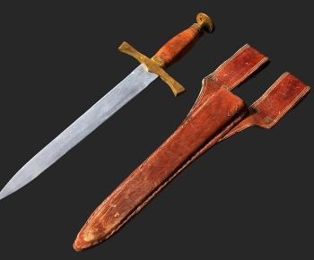 现代剑 宝剑 匕首-ID:460752962