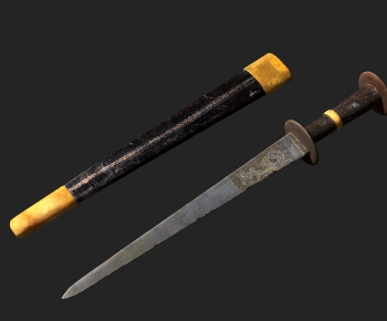 现代剑 宝剑 匕首-ID:625998022