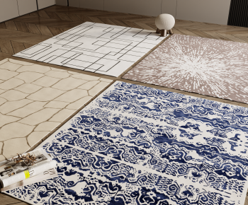 Modern The Carpet-ID:729427101
