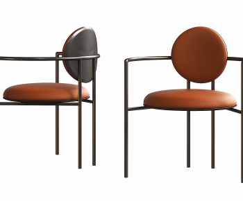 Modern Lounge Chair-ID:701567891
