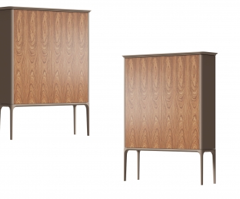 Nordic Style Decorative Cabinet-ID:534729001