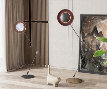 Modern Floor Lamp-ID:620436915