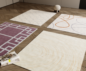 Modern The Carpet-ID:494869955