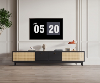 French Style TV Cabinet-ID:249994996