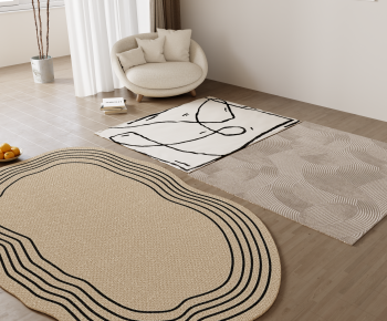 Modern The Carpet-ID:932660118