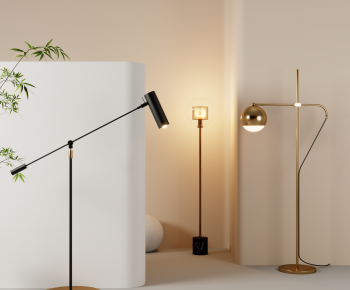 Modern Floor Lamp-ID:394835003