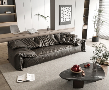 Modern A Sofa For Two-ID:870951893