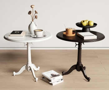 American Style Side Table/corner Table-ID:781511079