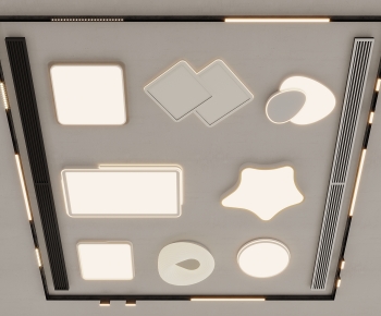 Modern Ceiling Ceiling Lamp-ID:391950624