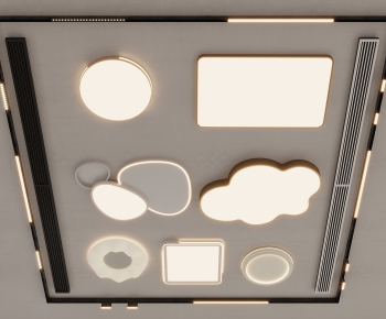 Modern Ceiling Ceiling Lamp-ID:902628903