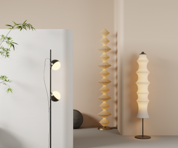Modern Floor Lamp-ID:115402941