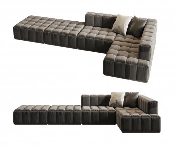 Modern Corner Sofa-ID:507364039