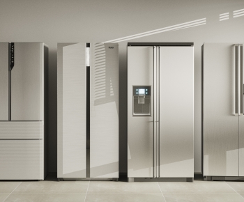 Modern Home Appliance Refrigerator-ID:665364032