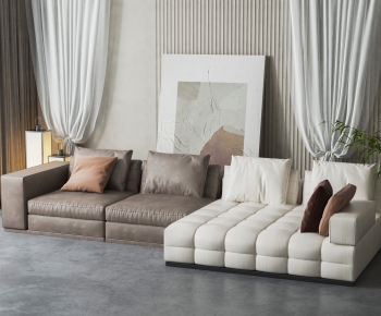 Modern Corner Sofa-ID:556844952