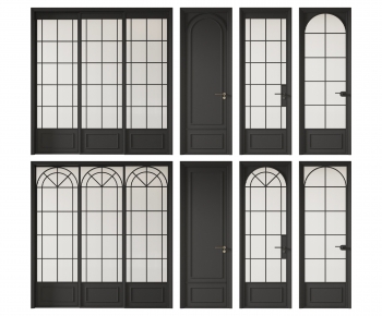French Style Door-ID:756070677