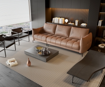 Modern Sofa Combination-ID:349231008