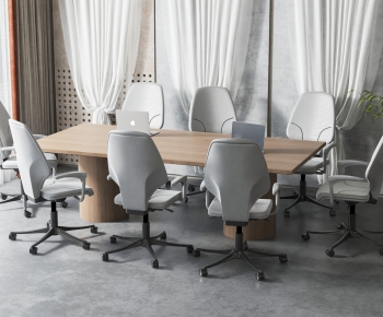Modern Conference Table-ID:929300869