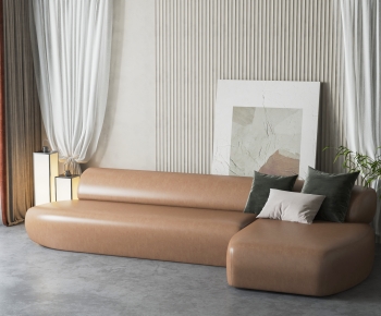 Modern Corner Sofa-ID:888022902