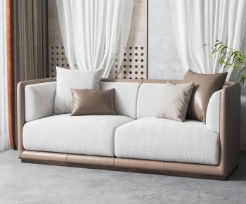 Modern A Sofa For Two-ID:880851984