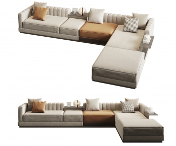 Modern Corner Sofa-ID:717909363