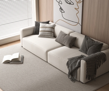 Modern A Sofa For Two-ID:679013977