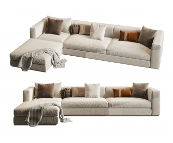 Modern Corner Sofa-ID:293809899