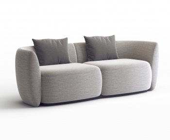 Modern A Sofa For Two-ID:743674042