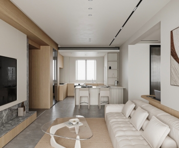 Modern A Living Room-ID:860862021