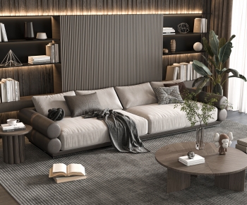 Modern A Sofa For Two-ID:114757061