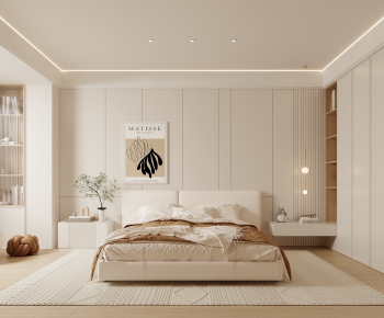 Modern Bedroom-ID:815819033