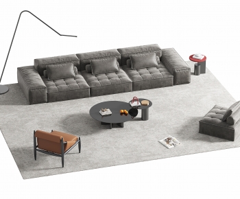 Modern Sofa Combination-ID:719944007