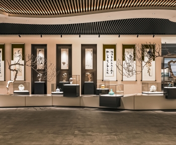 New Chinese Style Museum-ID:865530012