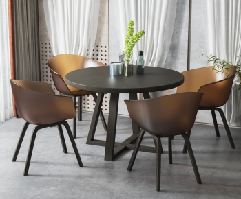 Modern Leisure Table And Chair-ID:475879918