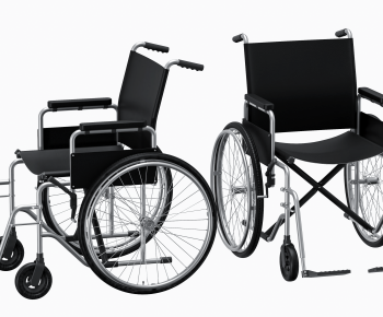 现代轮椅-ID:519145974