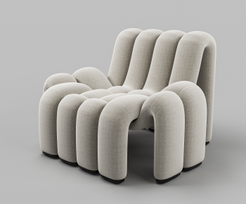 Modern Single Sofa-ID:798723945