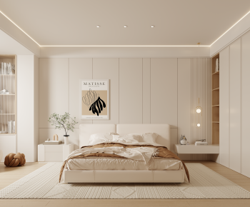 Modern Bedroom-ID:748981953
