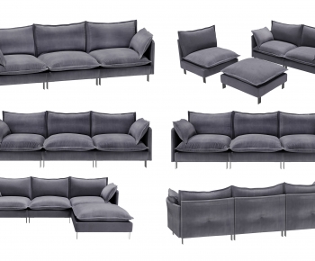 Modern Sofa Combination-ID:863756909