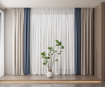 Modern The Curtain-ID:707072029