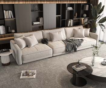 Modern Sofa Combination-ID:161866901